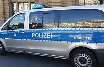 Polizei in Hessen - Symbolbild