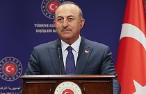 Dışişleri Bakanı Mevlüt Çavuşoğlu