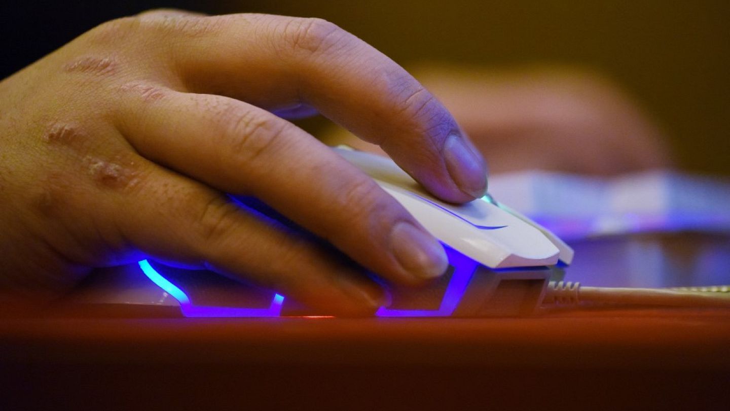 A million child sex abuse images get digital fingerprints to prevent online sharing Euronews pic