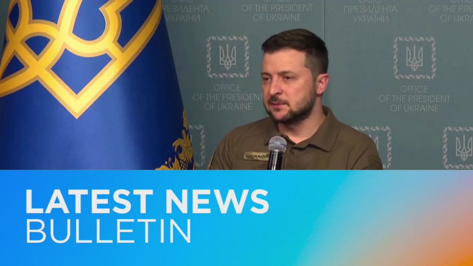 Latest news bulletin | June 7th – Evening