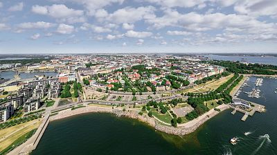 Helsinki, Finland. Helsinki, Finland.