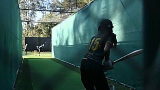 Step aside football: women's cricket booming in Brazil