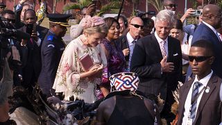 Belgian monarch visit to DRC marked by remembrance and reconciliation