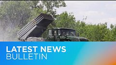 Latest news bulletin | June 8th – Morning