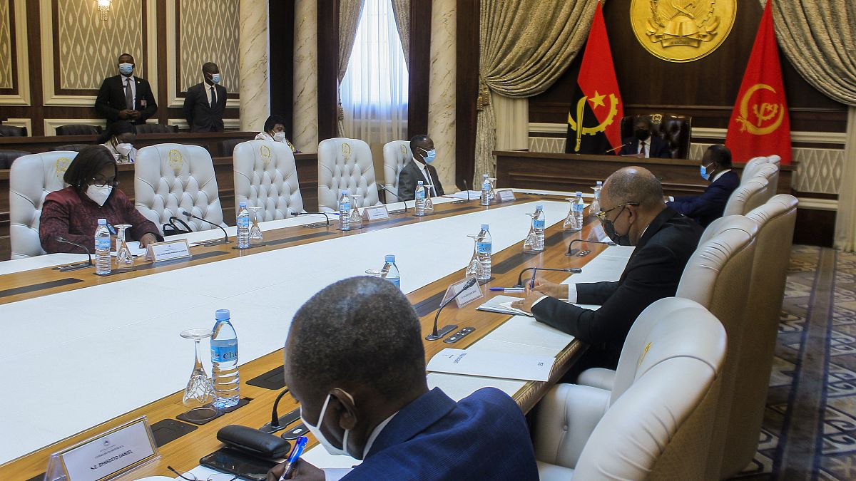 Conselho da República de Angola
