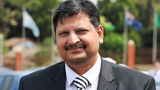 South Africa; The Gupta brothers arrest and planned extradition a "big blow" for Zuma