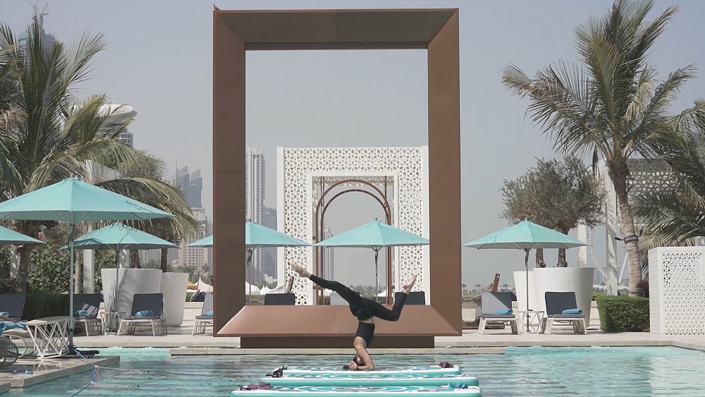 Viste della città da Dubai: 6 dei migliori beach club della città