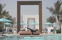 Sei dei migliori beach club e pool lounge di Dubai