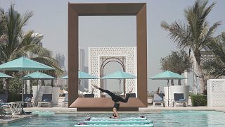 Dubai'den şehir manzaraları: Kentin en iyi 6 plaj kulübü
