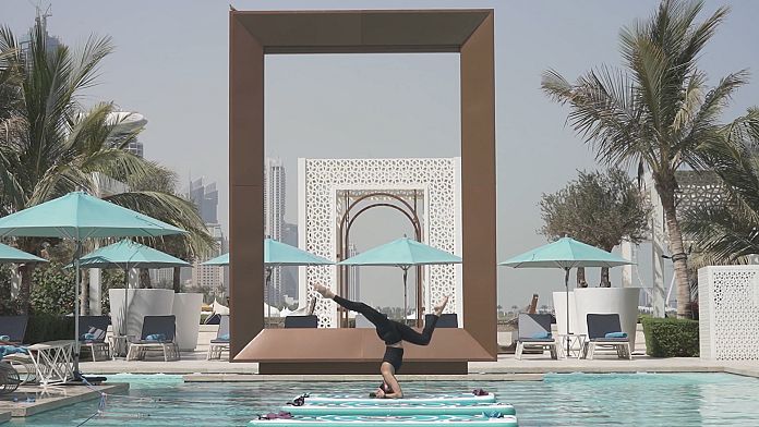 Seis dos melhores clubes de praia e piscinas do Dubai
