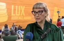 Die 47jährige Regisseurin Jasmina Zbanic erhält den Lux-Filmpreis 2022