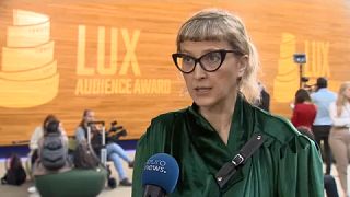 Die 47jährige Regisseurin Jasmina Zbanic erhält den Lux-Filmpreis 2022