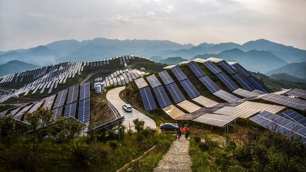 The EU wants more renewables. For these, it’s dependent on China.