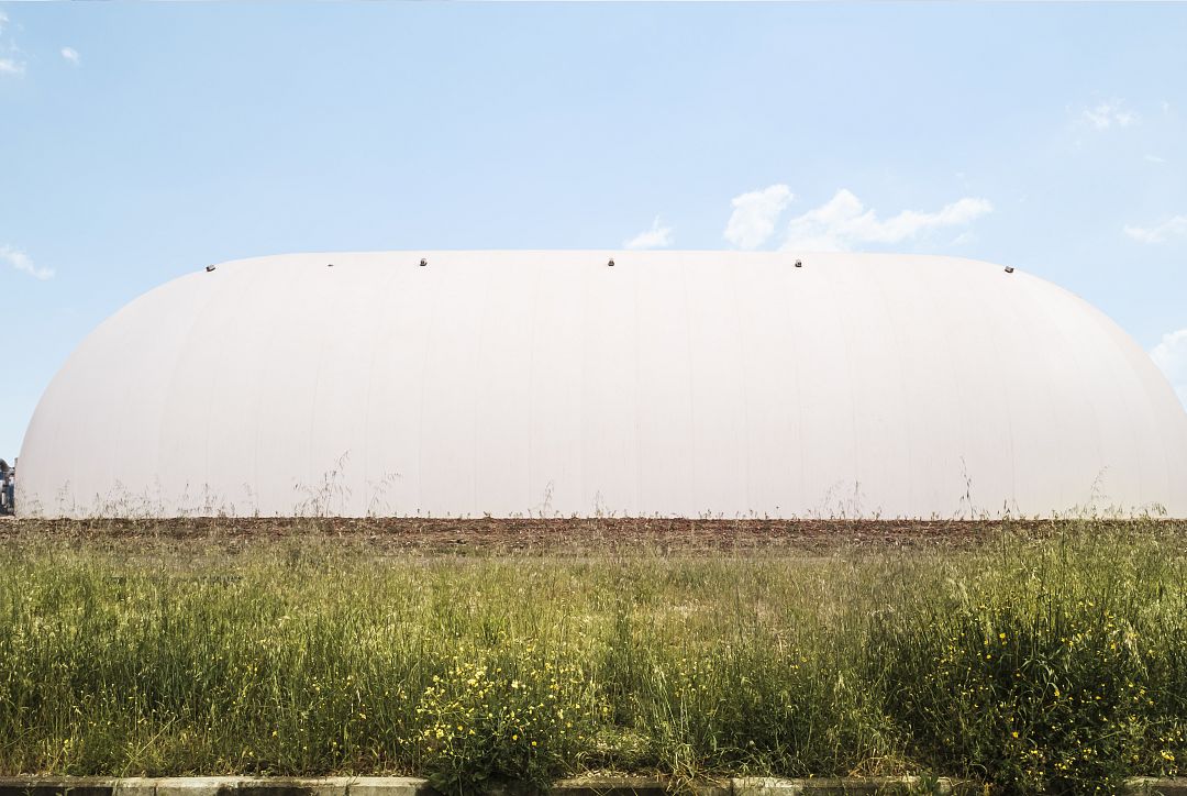 Energy Dome launches world's first CO2 battery for longduration