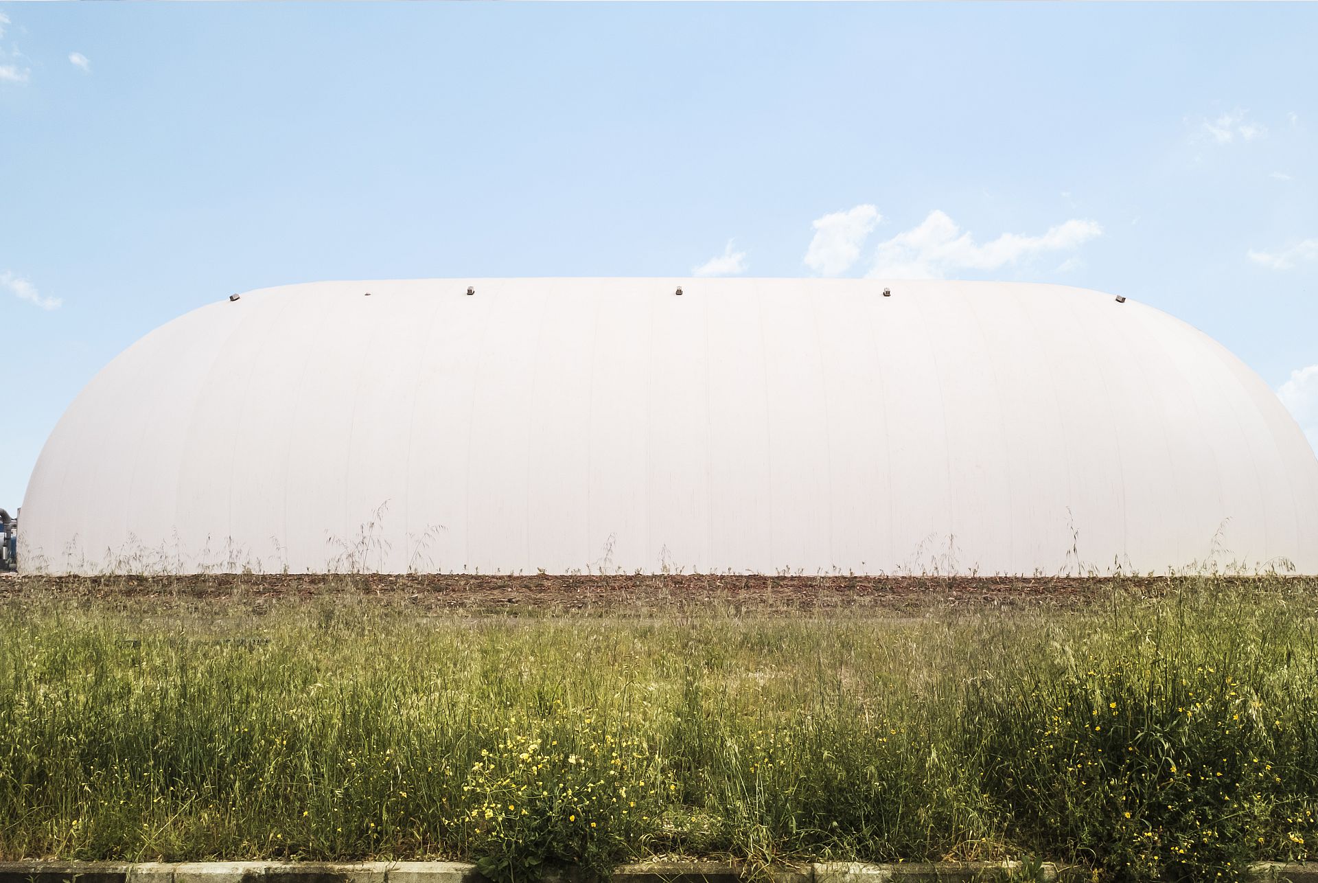 Energy Dome launches world's first CO2 battery for longduration