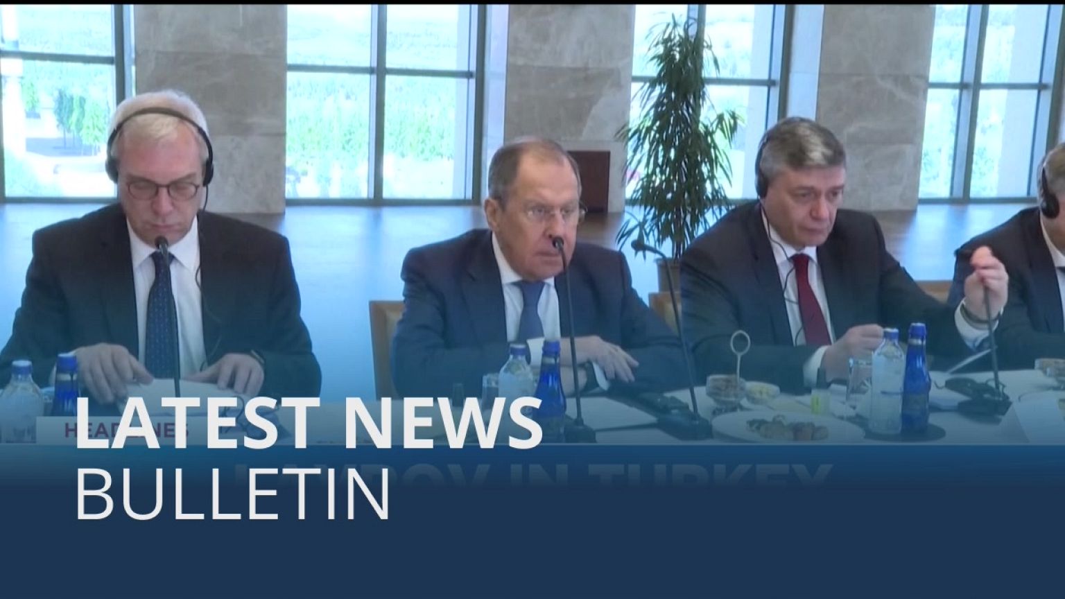 Latest news bulletin | June 8th – Midday