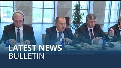 Latest news bulletin | June 8th – Midday