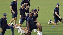 T20: South Africa prep ahead of tie with India
