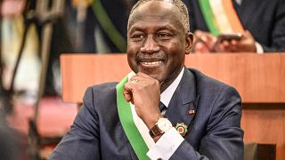 Ivory Coast: Adama Bictogo elected President of the National Assembly