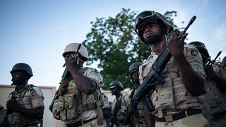 Lac Tchad : plus de 800 djihadistes tués par la Force multinationale