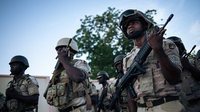Lac Tchad : plus de 800 djihadistes tués par la Force multinationale 