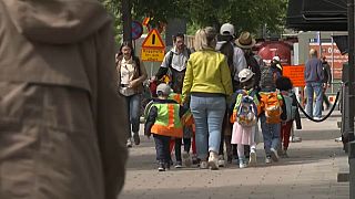 Kinder in Stockholm