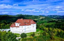 Veliki Tabor (Great Camp) is a castle and museum dating from the middle of 15th century.