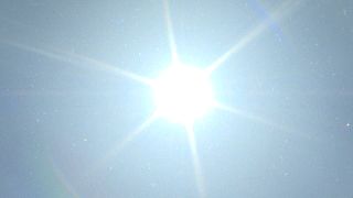 Imagen del sol