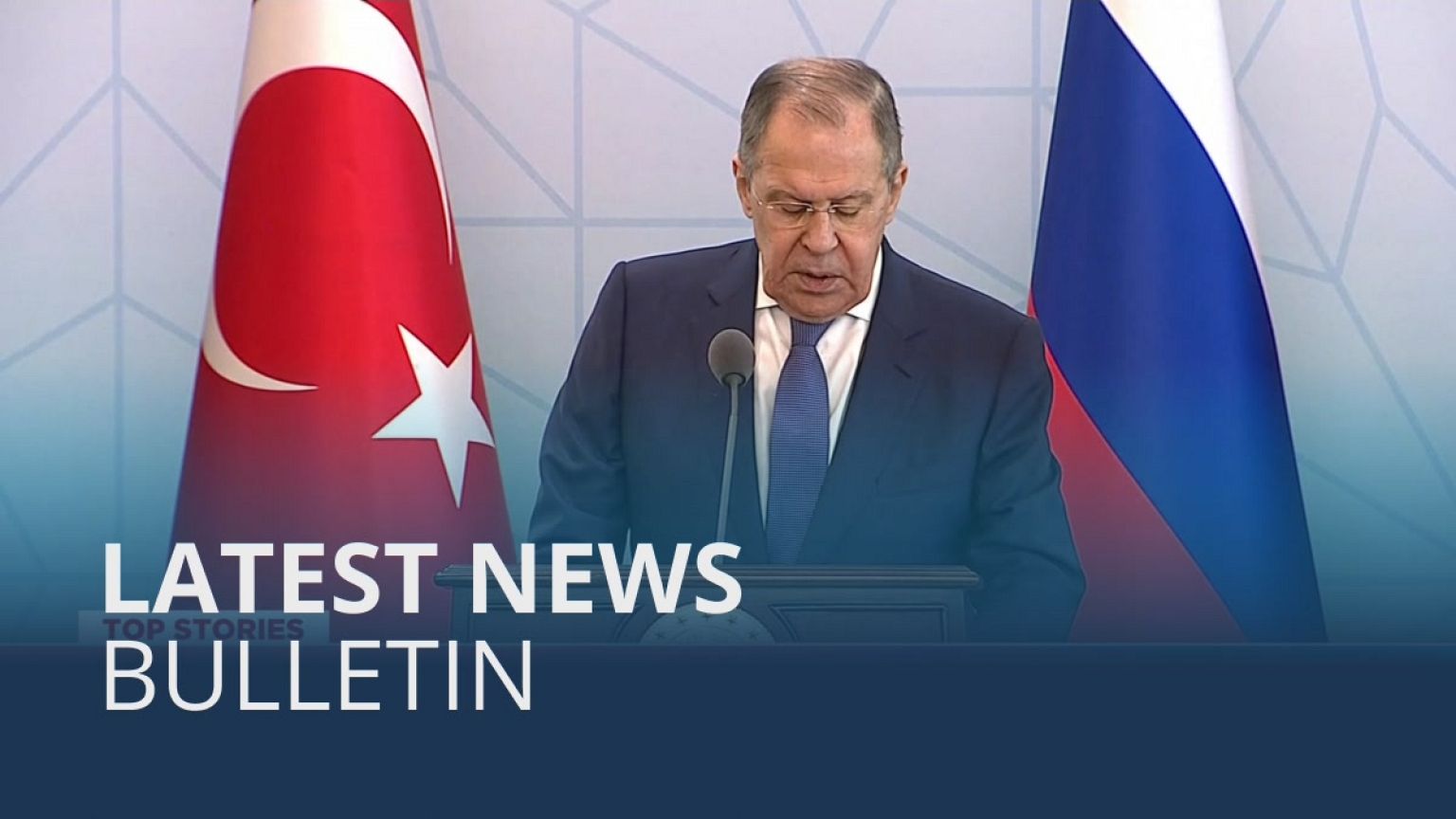 Latest news bulletin | June 8th – Evening
