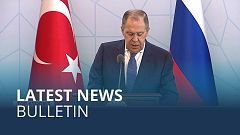 Latest news bulletin | June 8th – Evening