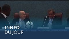 L’info du jour | 8 juin - Soir