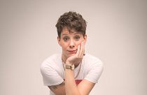 Suzi Ruffell is a queer comedian making waves with her podcast and stand up special