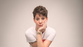 Suzi Ruffell is a queer comedian making waves with her podcast and stand up special