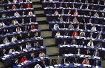 Plenaria Parlamento europeo