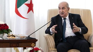 Algeria ends 2-decade friendship treaty with Spain over Western Sahara
