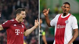Transferências 2022/23: Lewandowski bloqueado em Munique e Haller já em Dortmund