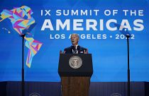 Вступительная речь Джо Байдена на Саммите Америк