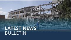 Latest news bulletin | June 9th – Morning