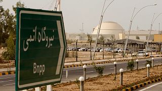 نیروگاه اتمی بوشهر