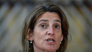 وزيرة الطاقة الإسبانية تيريزا ريبيرا