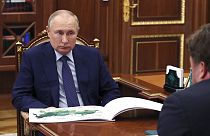 Ein wichtiges Event plötzlich abgesagt: Was ist los mit Wladimir Putin?