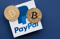 PayPal has been pushing to include cryptocurrencies in its services.