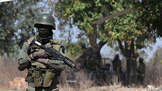 At least 23 people killed by suspected jihadists in northeast Nigeria