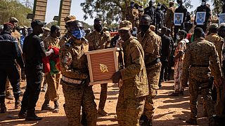 Burkina Faso: Soldier and civilian killed in gold mine attack