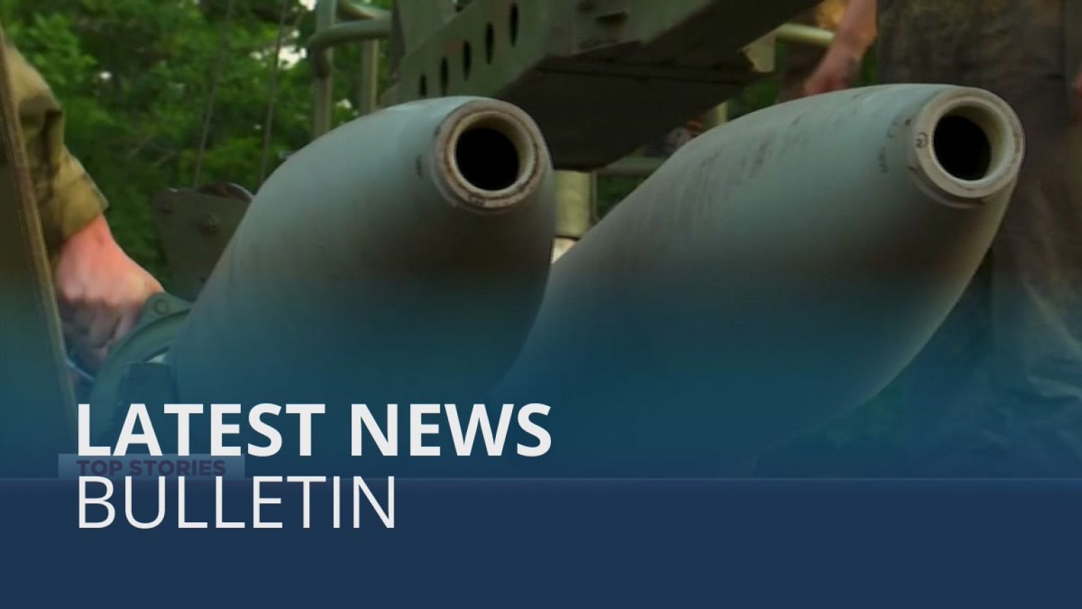 Latest news bulletin | June 9th – Evening