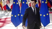 Ο πρωθυπουργός της Βουλγαρίας Κιρίλ Πετκόφ