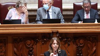Parlamento português debate e vota eutanásia