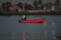 Irak'tan Türkiye'ye ve İran'a Fırat ve Dicle'deki su seviyesi uyarısı