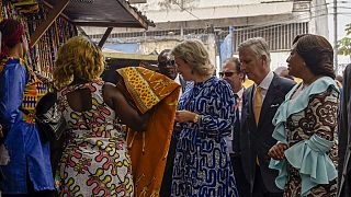 DRC: Loincloths vendors hope to boost business after Royals visit