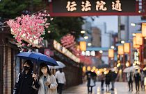 Japonya turizm için 2 yıl sonra kapılarını açtı (Arşiv)